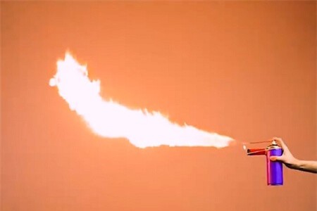 Clip: Khám phá công dụng chưa bao giờ biết tới của bật lửa