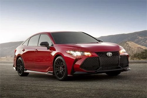 Toyota Avalon TRD 2020.