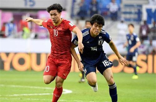 Chuyên gia nội: “Chưa bao giờ tuyển Việt Nam đá với Nhật Bản mà chơi hay thế”