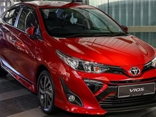 Toyota Vios 2019 đẹp mê ly giá 400 triệu, sắp 'đổ bộ' về Việt Nam