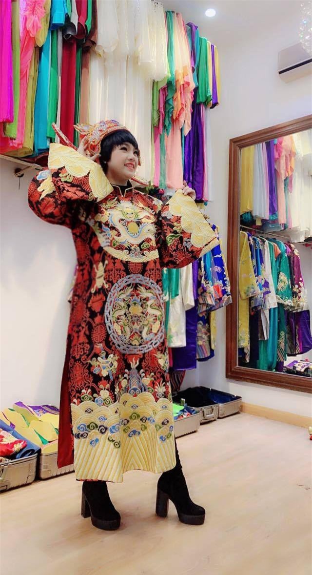 Hé lộ những bộ cánh lộng lẫy của Táo Quân 2019 trước giờ ghi hình