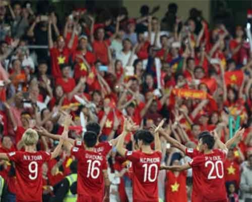 ĐT Việt Nam: Hành trình dừng lại nhưng giấc mơ còn bay xa