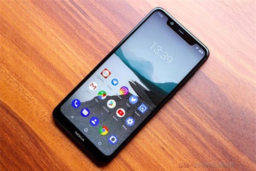 Giáp Tết, Nokia 5.1 Plus giảm giá hấp dẫn tại Việt Nam