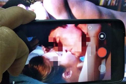 Vĩnh Phúc: Dùng clip nóng tống tiền người tình 40 triệu đồng