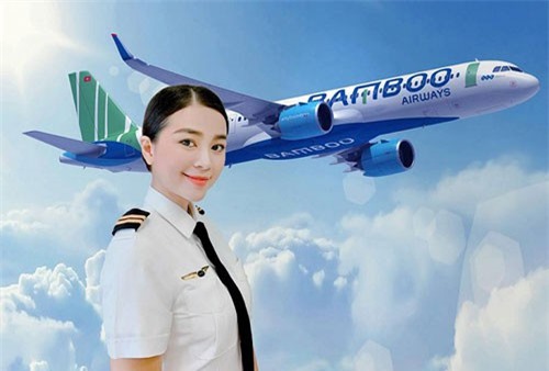 Nhan sắc của loạt nữ cơ trưởng khiến mày râu ngơ ngẩn