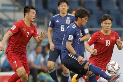 Báo Thái Lan: "Việt Nam đã chơi quá tốt trước Nhật Bản"