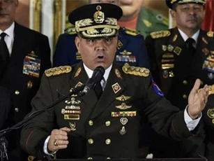 Lãnh đạo quân đội Venezuela đồng loạt ủng hộ đương kim Tổng thống Maduro