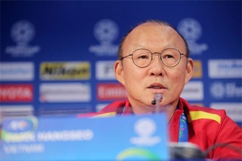 HLV Park: 'ĐT Việt Nam đã có 1 năm kỳ diệu...'