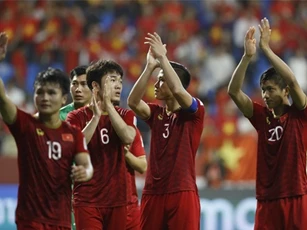 Sau kỳ tích ở Asian Cup 2019, ĐT Việt Nam sẽ trở về nước vào chiều 26/1