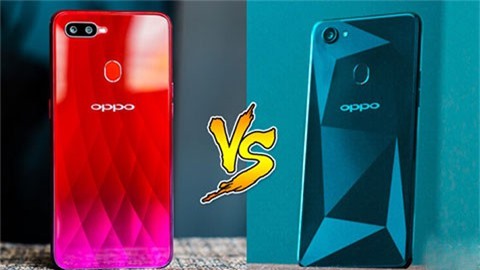 Oppo F9, Oppo F7, Oppo A7 bất ngờ giảm giá tại Việt Nam