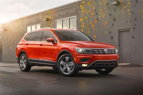 Top 10 ôtô bán chạy nhất châu Âu năm 2018: Volkswagen áp đảo