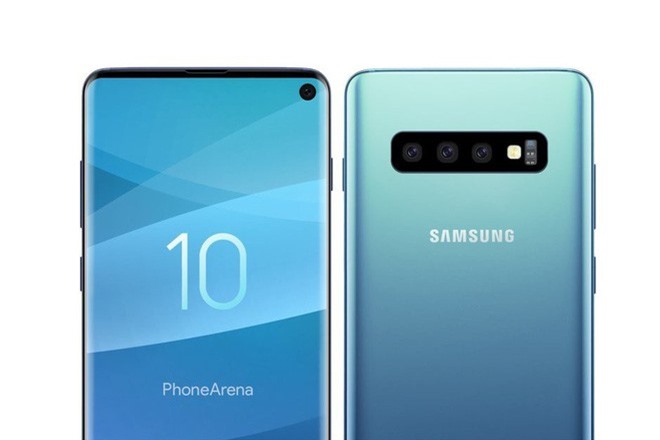 Camera của Galaxy S10 có thể kích hoạt bằng một thao tác đơn giản gần giống với iPhone