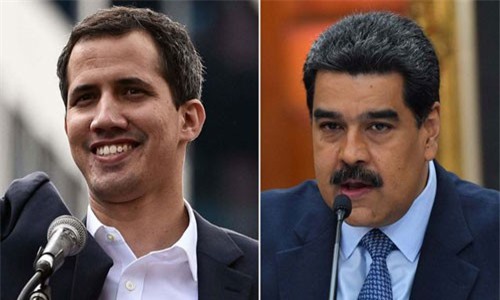 “Tổng thống tự phong” Venezuela ra điều kiện “ân xá” cho tổng thống đương nhiệm