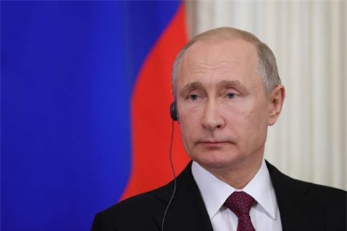 Tổng thống Putin lên tiếng về tình hình Venezuela