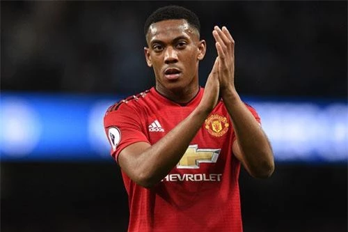 Anthony Martial.