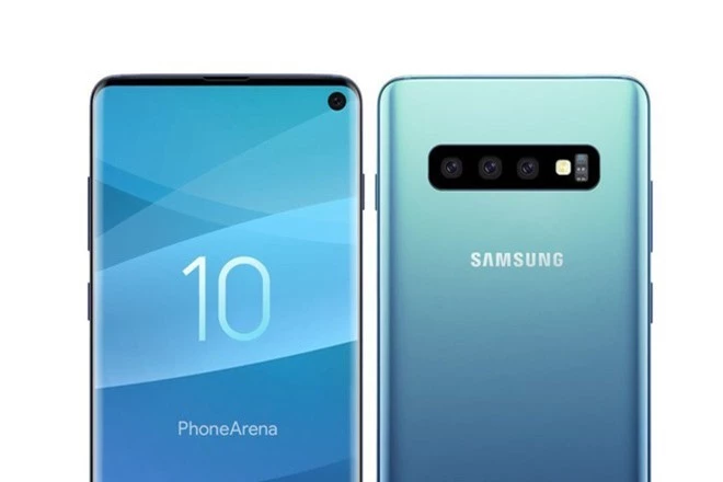 Camera của Galaxy S10 có thể kích hoạt bằng một thao tác đơn giản gần giống với iPhone - Ảnh 1.