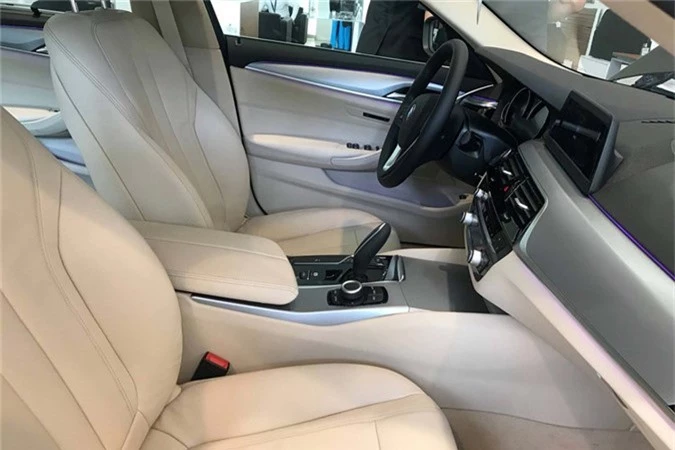 Can canh BMW 5-Series 2019 moi gia 2,4 ty tai Viet Nam-Hinh-10