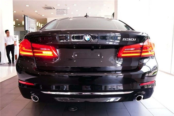 Can canh BMW 5-Series 2019 moi gia 2,4 ty tai Viet Nam-Hinh-5