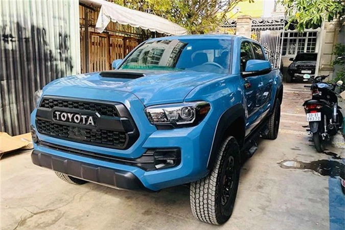 Can canh ban tai Toyota Tacoma gia 2,9 ty tai Sai Gon-Hinh-8