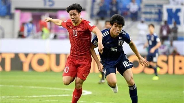 “Chưa bao giờ tuyển Việt Nam đá với Nhật Bản mà chơi hay thế!” - 2