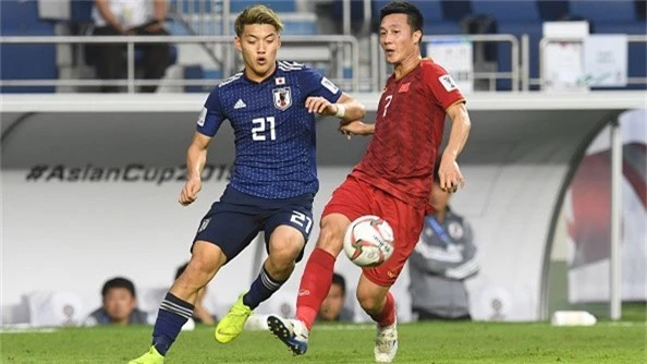 Vietnam Japan Asian Cup 2019