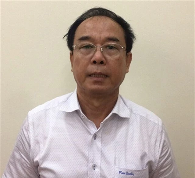 Khởi tố nguyên Phó Chủ tịch TPHCM, đại gia Dương Thị Bạch Diệp  - 2