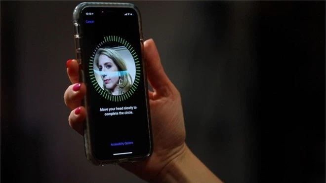 Liệu FaceID sẽ đẩy cảm biến vân tay vào dĩ vãng? - Ảnh 1.