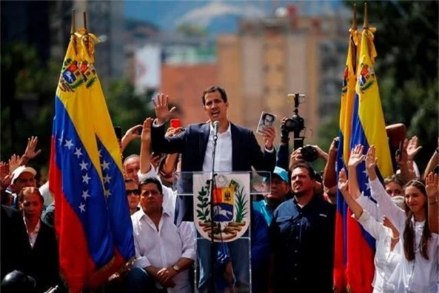 Nguy cơ Mỹ can thiệp quân sự vào Venezuela giữa lúc khủng hoảng - 2