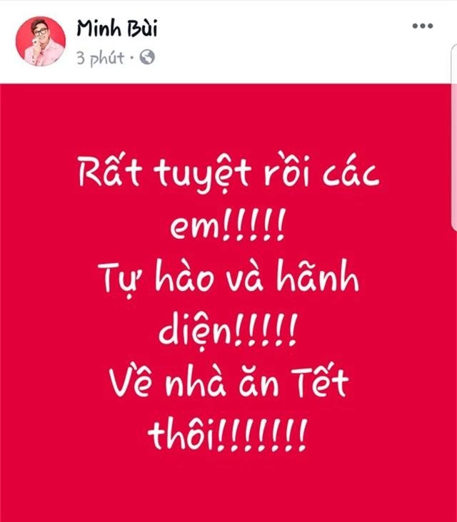 Sao Việt dàn nhiều lời khen cho đội tuyển Việt Nam dù không được vào Bán kết - 10