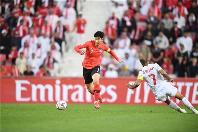 Son heung-min