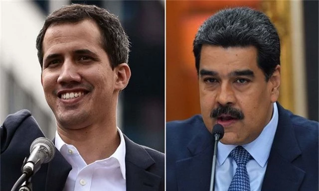 “Tổng thống tự phong” Venezuela ra điều kiện “ân xá” cho tổng thống đương nhiệm - 1