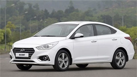 Hyundai Accent