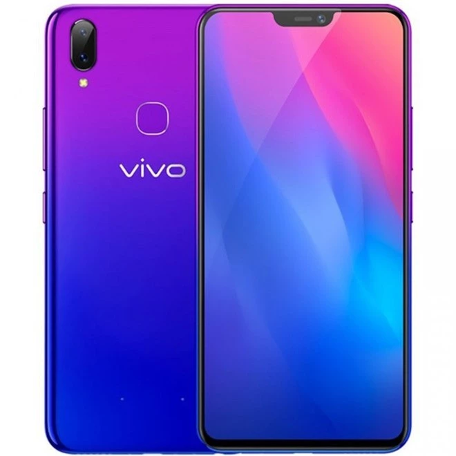 Vivo Y89 ra mắt: Smartphone tầm trung với chip Snapdragon 626, RAM 4GB, màn hình tai thỏ 6,26 inch, giá bán từ 5,5 triệu đồng - Ảnh 1.