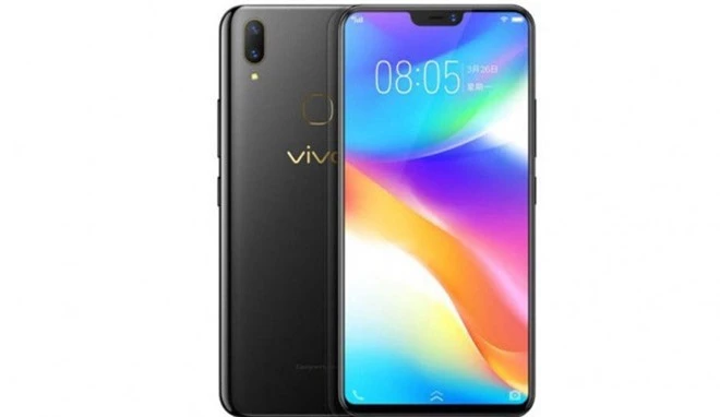 Vivo Y89 ra mắt: Smartphone tầm trung với chip Snapdragon 626, RAM 4GB, màn hình tai thỏ 6,26 inch, giá bán từ 5,5 triệu đồng - Ảnh 2.