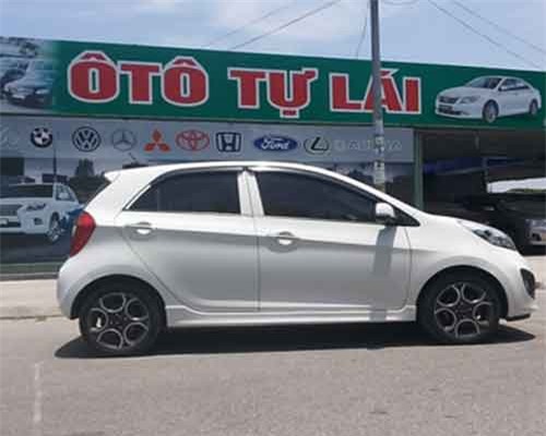 Những kinh nghiệm cần 'bỏ túi' khi thuê xe ngày Tết