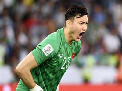 Thủ môn Đặng Văn Lâm: 'Buồn vì Việt Nam không thể ghi bàn'