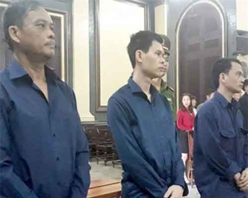 Lĩnh án chung thân vì lừa đảo hơn 500 tỷ đồng của các ngân hàng