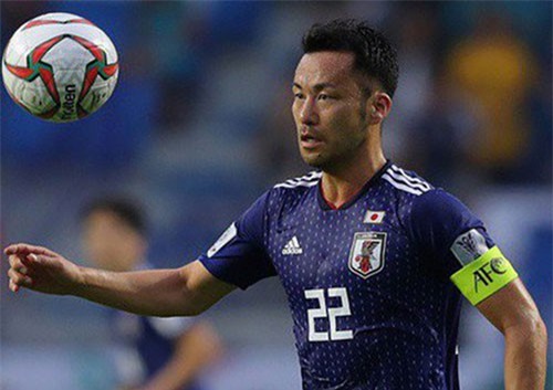 Thủ quân ĐT Nhật Bản thừa nhận đội nhà thắng may mắn
