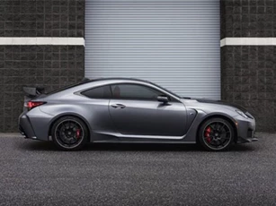 ‘Soi’ Lexus RCF phiên bản giới hạn, mạnh 472 mã lực