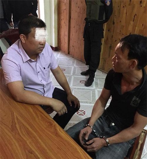 Chê trái cây bị sâu, một thanh niên bị đâm chết