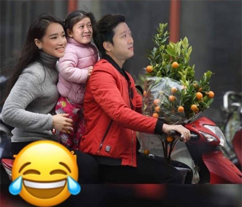 Ảnh hot 25/1: Trường Giang đăng ảnh chế giữa tin đồn Nhã Phương sinh con