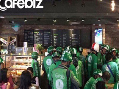 Lời đáp trả của 'đàn anh' Grab khi CEO Go-Viet tuyên bố mảng Food đã 'vượt mặt'