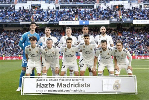 Top 10 CLB bóng đá có doanh thu cao thế giới: Real vô đối