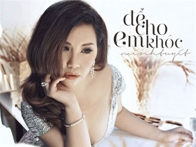 Nữ ca sĩ nóng bỏng, lấy chồng đại gia, vừa bị đàn em 'tố' giành hit là ai?