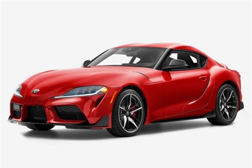 Top 10 xe mới đáng chú ý nhất năm 2019