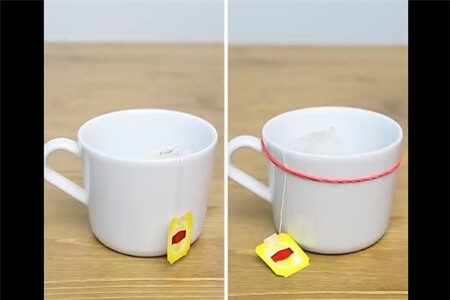 Clip: Sợi thun bé nhỏ hóa ra còn có vô vàn tác dụng này