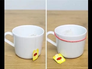 Clip: Sợi thun bé nhỏ hóa ra còn có vô vàn tác dụng này