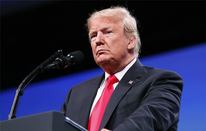 Venezuela căng thẳng: Ông Erdogan "sốc" về quyết định của Tổng thống Trump