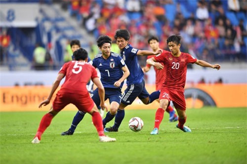 Trận đấu của ĐT Việt Nam lập kỷ lục người xem tại Hàn Quốc