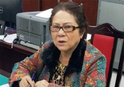 Khởi tố nguyên Phó Chủ tịch TPHCM, "đại gia" Dương Thị Bạch Diệp